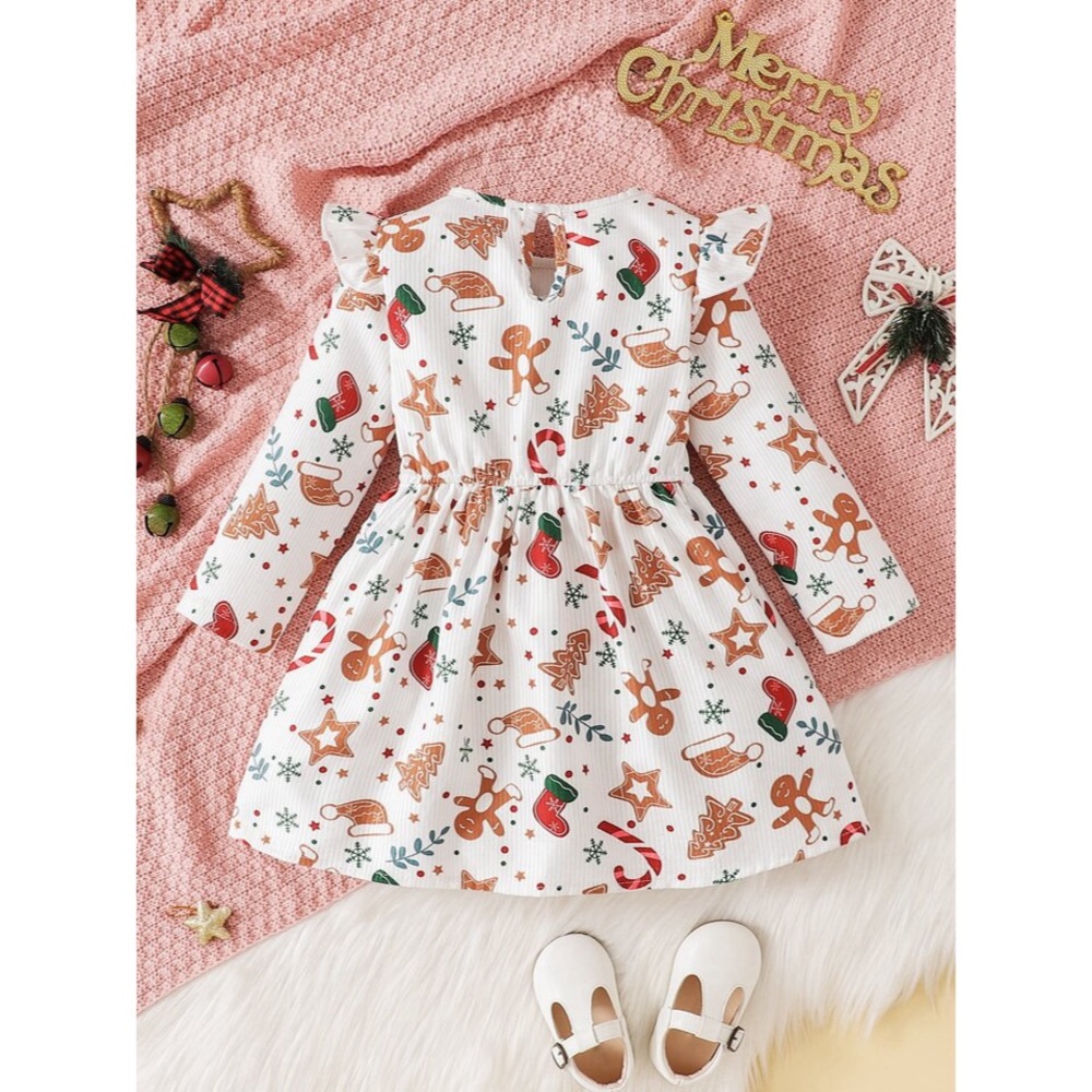 CHRISTMAS DRESS - Picture 3 of 3